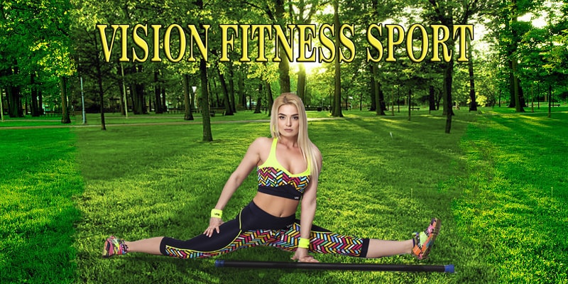 Линия одежды для фитнеса и спорта торговой марки Vision FS вынесена в отдельный раздел Vision Fitness Sport