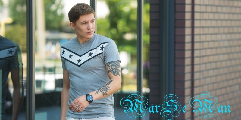 В ассортименте Первого оптового интернет-супермаркета Chia добавлена новая торговая марка MarSe Man - украинский производитель мужской одежды