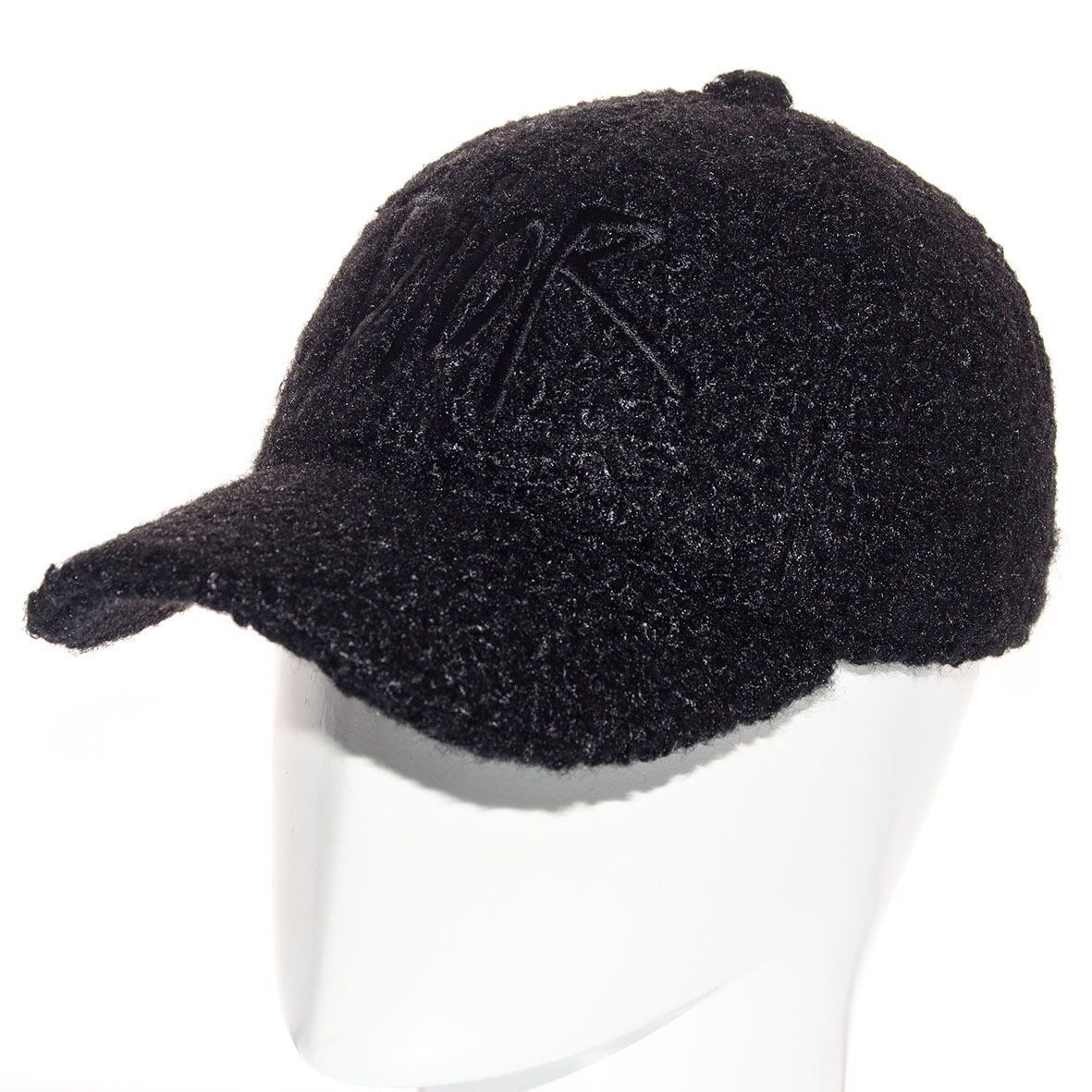 Кепка"букле" BBZ21517 черный цвета черный ⭐ Cherya Group