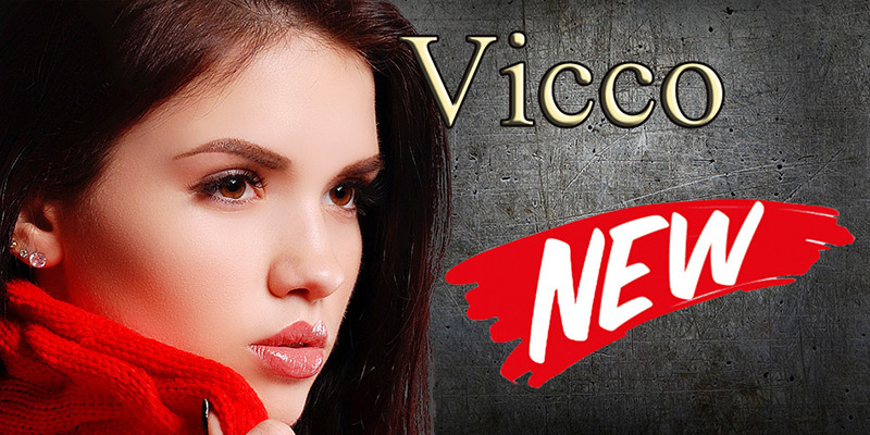 Новая коллекция торговой марки Vicco