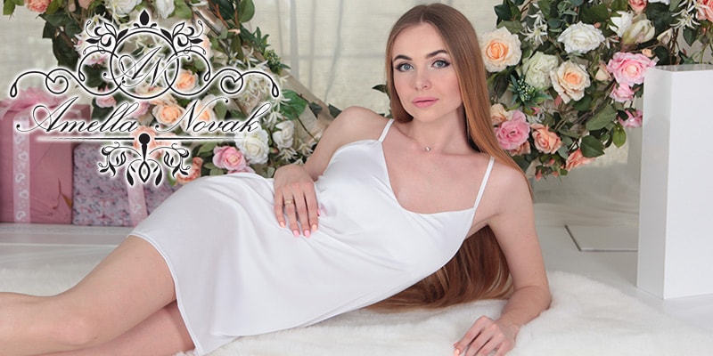 В ассортименте Первого оптового интернет-супермаркета Chia добавлена новая торговая марка Amella Novak - украинский производитель женской одежды для сна
