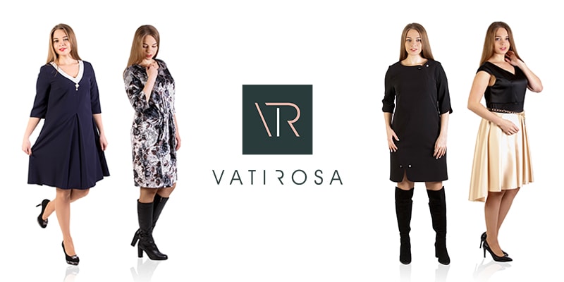 Новая коллекция торговой марки Vatirosa