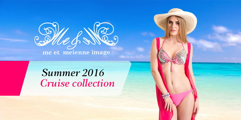 Summer 2016 Cruise Collection by Me&Me