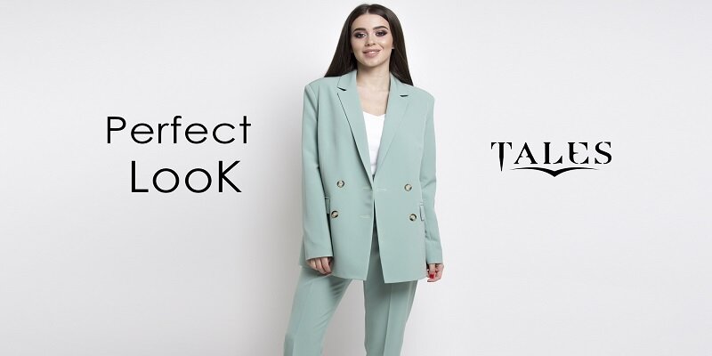 Новая летняя коллекция "Perfect Look" торговой марки Tales