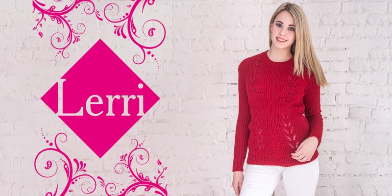 В ассортименте Первого оптового интернет-супермаркета Chia добавлена новая торговая марка LERRI - украинский производитель женской одежды