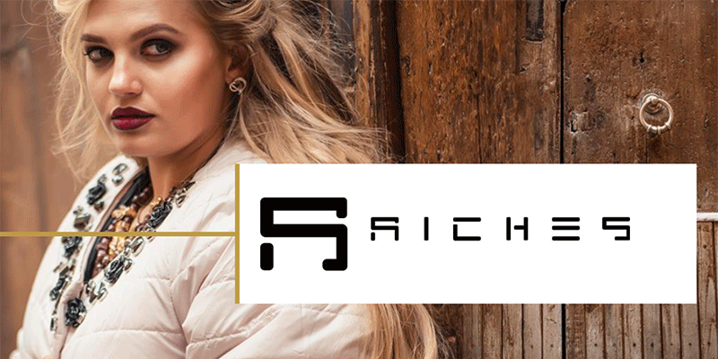 В ассортименте Первого оптового интернет-супермаркета Chia добавлена новая торговая марка Riches - украинский производитель верхней женской одежды