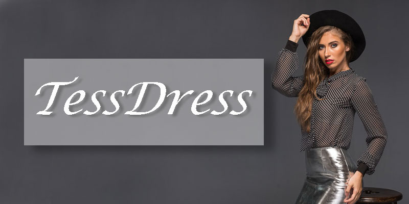 Новая коллекция торговой марки TessDress