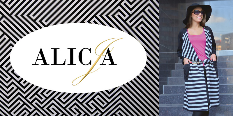 В ассортименте Первого оптового интернет-супермаркета Chia добавлена новая торговая марка Alicja - украинский производитель женской одежды