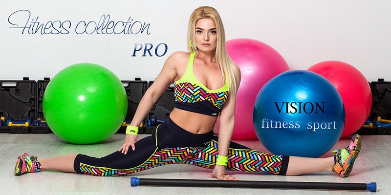 Fitness Collection PRO by Vision FS