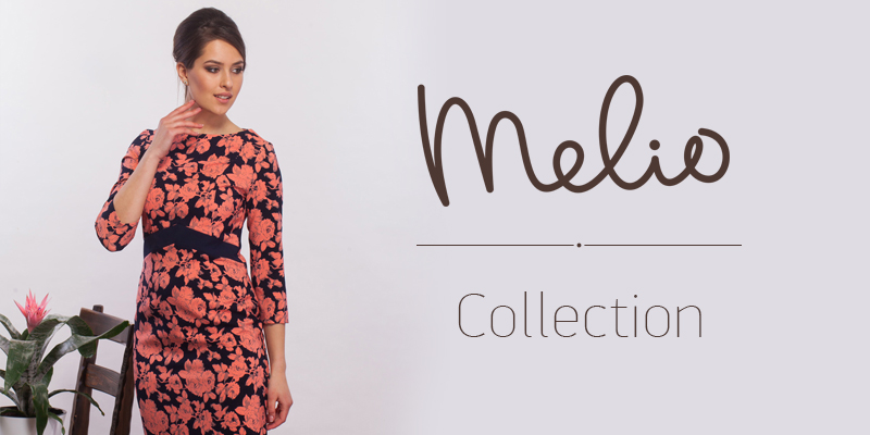 В ассортименте Первого оптового интернет-супермаркета Chia добавлена новая торговая марка Melio - украинский производитель женской одежды