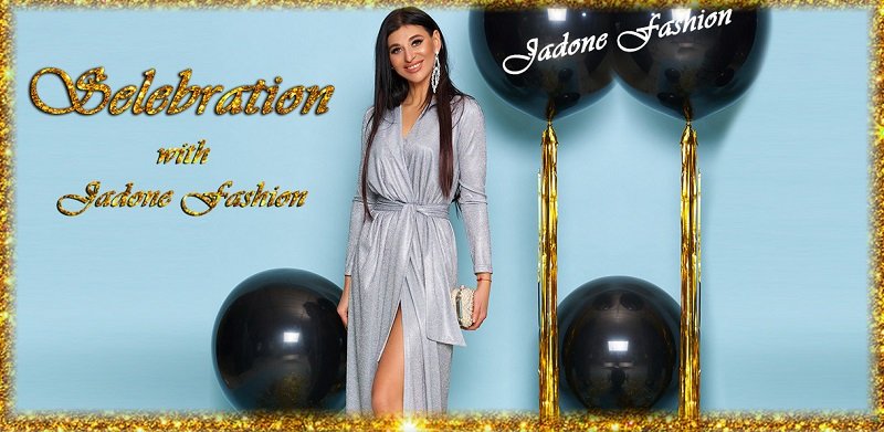 Новая коллекция Celebration with Jadone Fashion торговой марки Jadone Fashion