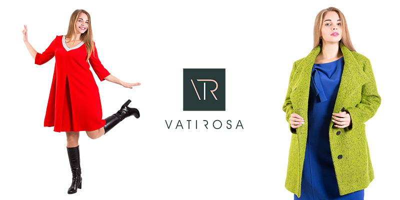 В ассортименте Первого оптового интернет-супермаркета Chia добавлена новая торговая марка - украинский производитель женской одежды Vatirosa
