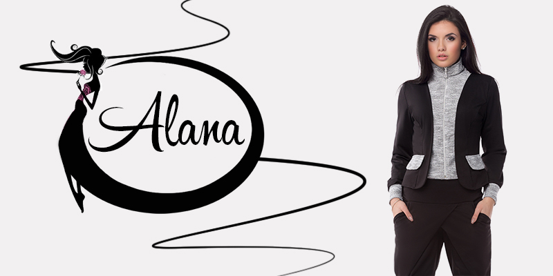 В ассортименте Первого оптового интернет-супермаркета Chia добавлена новая торговая марка Alana - украинский производитель женской одежды