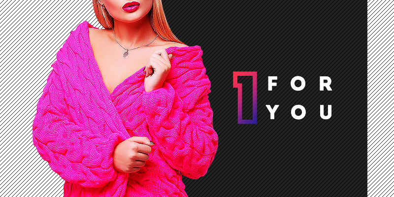 В ассортименте Первого оптового интернет-супермаркета Chia добавлена новая торговая марка 1 For You - украинский производитель женской одежды