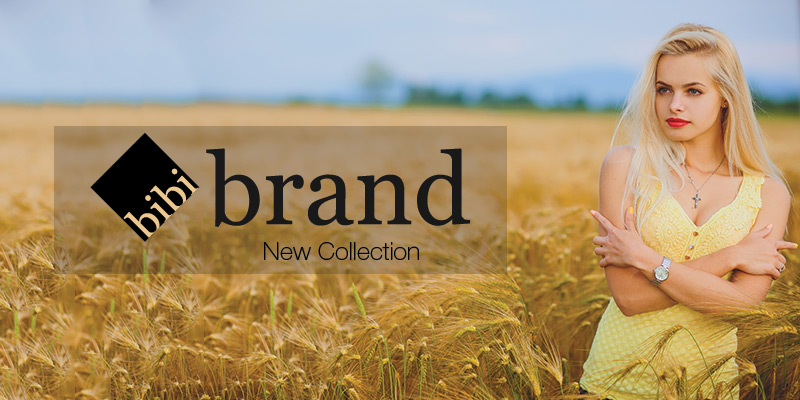 Новая коллекция торговой марки BIBI-Brand