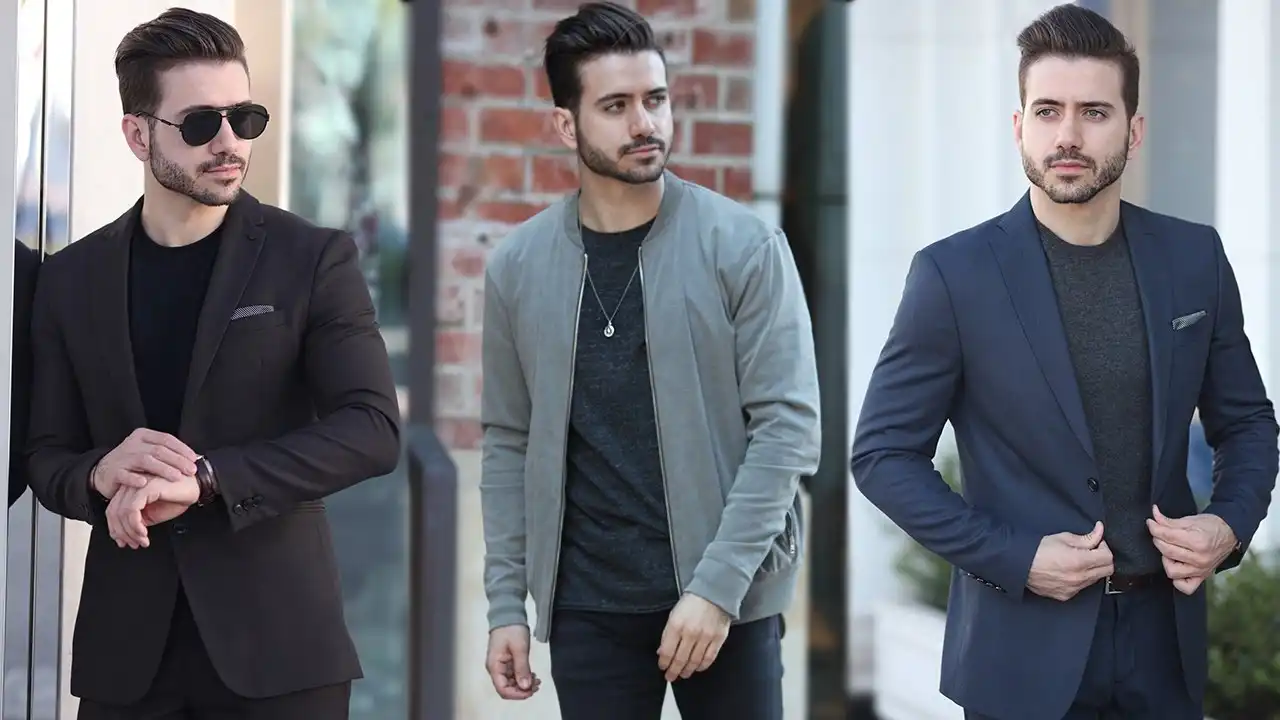 Мужская одежда оптом - фото 3 Купить мужскую одежду от производителя